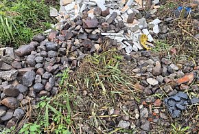 Trwa postępowanie w sprawie zaśmiecania. Policja potwierdza: sprawa jest w toku-47006