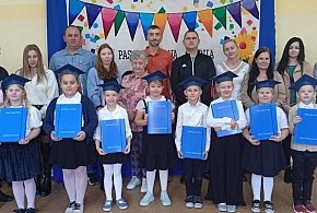 Rusinowo: Tak wyglądało ślubowanie uczniów klas pierwszych [ZDJĘCIA]-47102