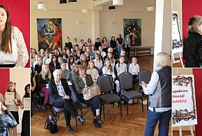 Odbyła się 28. edycja konkursu recytatorskiego „Krajobraz Poezji Polskiej"-47096