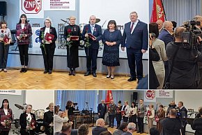 Najwyższe odznaczenia dla nauczycieli z MOW Kruszwica [ZDJĘCIA]-47108