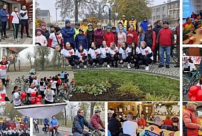 Rajd rowerowy w Kruszwicy w ramach kampanii „Dzieciństwo bez przemocy” [ZDJĘCIA]-47189