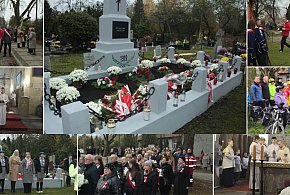 Tak świętowaliśmy Dzień Niepodległości w Kruszwicy [ZDJĘCIA, VIDEO]-47309