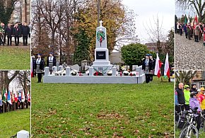 Święto Niepodległości w Kruszwicy: Trwają uroczystości [VIDEO]-47300