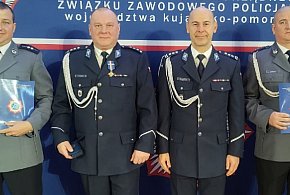 „Kryształowe Serca” dla policjantów z Inowrocławia-47820