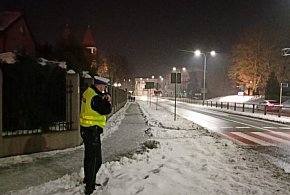 Policyjne działania „Prędkość” w powiecie inowrocławskim-47823