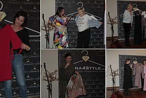 Odzieżowe fantazje na Zagoplu. Restylizacja z Anną Jarębską [FOTORELACJA]-47859