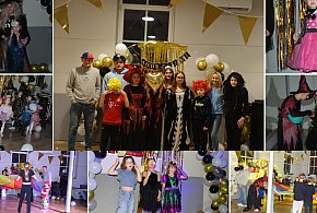 Magia i taneczne emocje. Andrzejkowy bal dziecięcy w Kruszwicy za nami! [FOTO]-47880