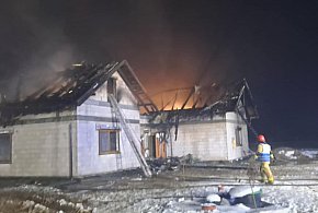 Sukowy: Samorząd szuka rozwiązań lokalowych dla poszkodowanych w pożarze-47895