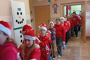 Rusinowo: Szkoła niczym wioska św. Mikołaja [ZDJĘCIA]-48045