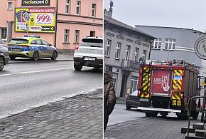 KRUSZWICA. Trwa interwencja służb na ul. Niepodległości-48048