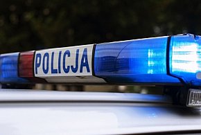Policyjny pościg za skradzioną ciężarówką. Pojazd skradziono w Kruszwicy-48093