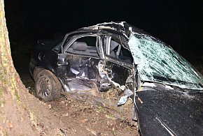 Śmiertelny wypadek w Gminie Kruszwica. Nie żyje młody mężczyzna-48102