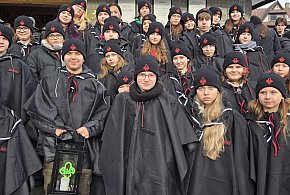 Betlejemskie Światło Pokoju 2025 dotrze do Kruszwicy-48114