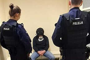 KRUSZWICA. Trzy miesiące aresztu dla 30-latka, który ukradł ciężarówkę z burakami-48141