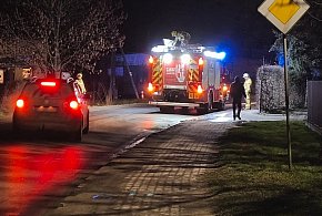 Z ostatniej chwili: Kolizja drogowa i ucieczka sprawcy na ulicy Poznańskiej.-48159