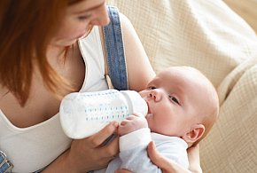 Popularne mleko dla niemowląt wycofane! Ważny komunikat dla rodziców-48208