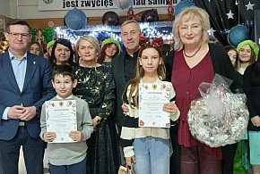 Świąteczne spotkanie wigilijne w Młodzieżowym Ośrodku Wychowawczym w Kruszwicy-48405