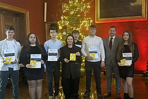 Uczniowie ZSW-P w Kobylnikach z pierwszym miejscem w ogólnopolskim konkursie-48474