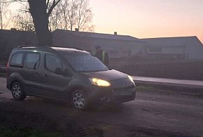 52-latek zatrzymany w Kruszwicy. Jechał pod wpływem-48468