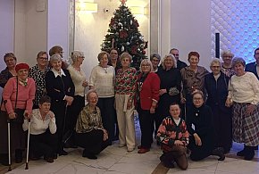 Mieszkańcy Osiedla nr 1 i 2 spotkali się przy świątecznym stole [ZDJĘCIA]-48438