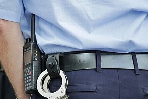 Okradł dwie firmy i za to odpowie. Został zatrzymany pod Kruszwicą-48571