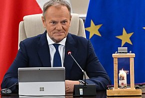 Premier Donald Tusk złożył życzenia z okazji Bożego Narodzenia-48598