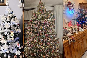 Za nami konkurs na „Najpiękniejszą choinkę w Kruszwicy”! Nagrody wędrują do...-48619