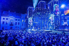 Taki był Sylwester w regionie. Zobaczcie zdjęcia z "Sylwestrowej Mocy Przebojów"-48847