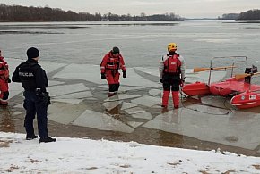 Szok termiczny, panika, brak ratunku. Służby monitorują wodne akweny-48928