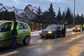 Czy ten poniedziałek był faktycznie trzeźwy? Sprawdzili to policjanci-48925
