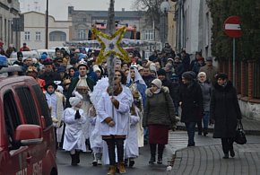Jutro Orszak Trzech Króli przejdzie ulicami Kruszwicy-48919