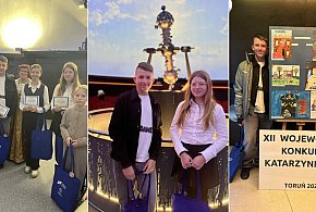 Sukces uczniów Szkoły Podstawowej nr 1 w konkursie wojewódzkim-48934