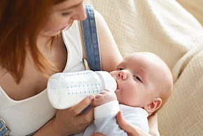 Popularne mleko dla niemowląt wycofane. Jest komunikat GIS-48979