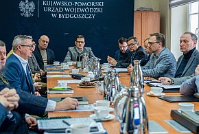 Sytuacja pogodowa i gotowość służb w województwie. Temperatura może spaść do –17°C-48985