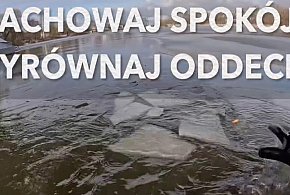 Ostrzeżenie Nadgoplańskiego WOPR Kruszwica dotyczące zagrożeń na akwenach-49000