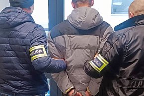 Aresztowany za narkotyki. 21-latek ma spore kłopoty-49021