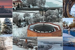 Na naszym głównym fanpage "Kruszwica" trwa zimowy konkurs fotograficzny-49069