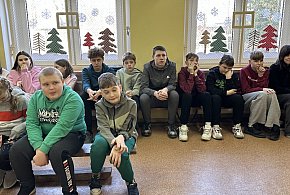 Szkolenie z zakresu pierwszej pomocy w Rusinowie [FOTO]