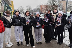 MOW Kruszwica też gra dla WOŚP [ZDJĘCIA]