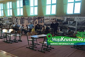 Szachowe zmagania w kruszwickim liceum. Dziś Turniej Charytatywny