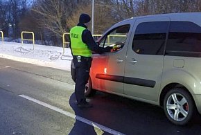 „Trzeźwy poranek” w powiecie radziejowskim. Są wyniki kontroli