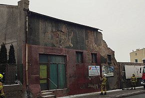 Władze gminy: Zniszczona konstrukcja przy Zamkowej chwały Kruszwicy nie przynosi