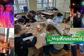 Zobaczcie jak wyglądają ferie z ZSO w Kruszwicy [ZDJĘCIA]