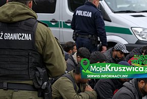 Kujawsko-pomorskie/ Straż Graniczna zatrzymała 30 cudzoziemców