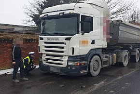 Działania „TRUCK&BUS” w powiecie inowrocławskim