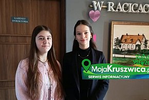 Dwie uczennice z Racic w etapie wojewódzkim konkursów kuratoryjnych!