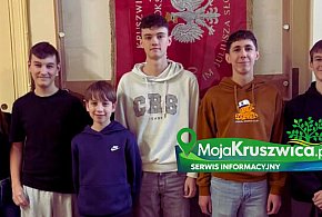 Uczniowie z ZSO w Kruszwicy w etapie wojewódzkim przedmiotowych konkursów!