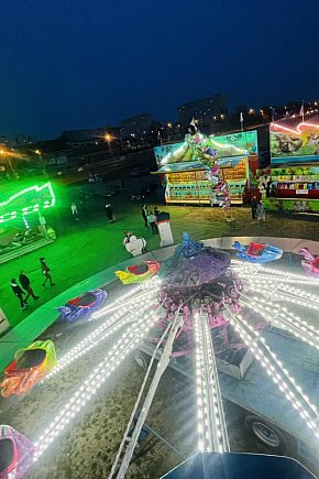 Lunapark Maja: Udostępnij i zgarnij karnet o wartości 120 złotych!-5694