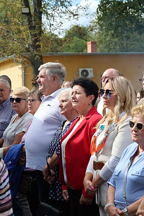 Dożynki Gminne w Ostrówku 2025-5730