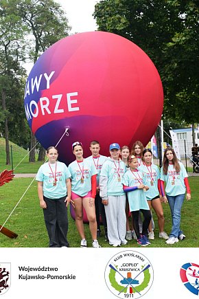 Tak wyglądały Mistrzostwa na Smoczych Łodziach w Kruszwicy [ZDJĘCIA]-5757